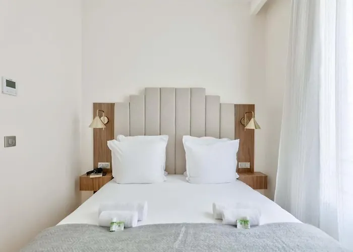 Luxurious & Peaceful - Near Le Marais - With Ac