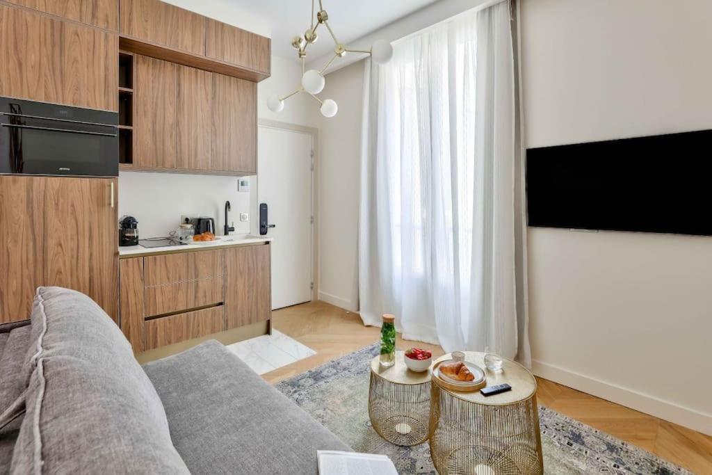 Appartamento Luxurious & Peaceful - Near Le Marais - With Ac