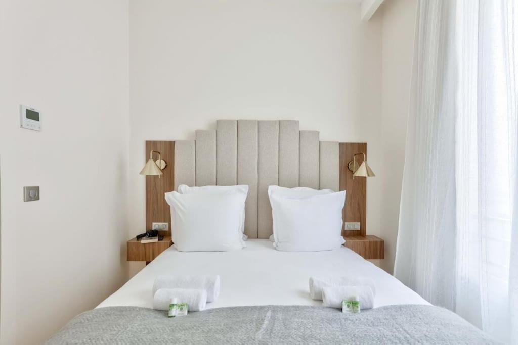 Appartamento Luxurious & Peaceful - Near Le Marais - With Ac