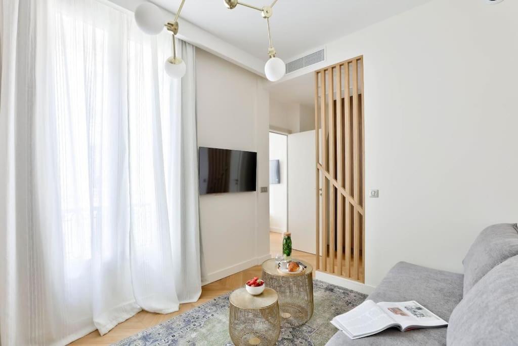 Luxurious & Peaceful - Near Le Marais - With Ac Parigi